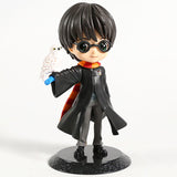 Q Posket Harry Potter Action Figure Toy For Children (15cm)