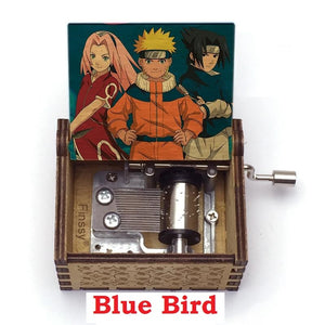 Naruto Shippuden (Blue Bird) - Music Chest