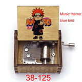 Naruto Shippuden (Blue Bird) - Music Chest