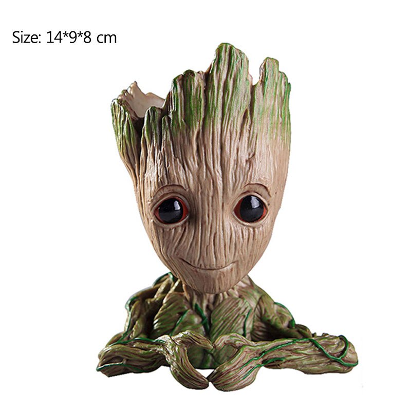 Strongwell Resin Groot Flower Pots For Garden Planters