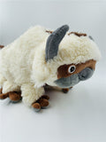 Avatar The Last Airbender Appa/Momo Plush Toys RARE