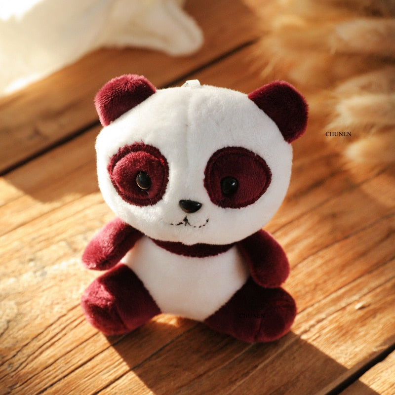 ADORABLE PANDA BEARS PLUSH TOYS - PANDA GIFT FOR CHILDREN