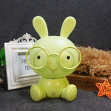 Adorable Glowing Animal Night Lamps - Cute Surprise Gift for Home Decor