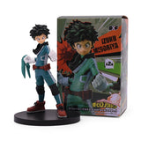 My Hero Academia Collectible PVC Anime Action Figures Amazing Hero Toy Gifts for Kids and Fans -  (17cm-20cm)