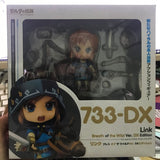 New The Legend of Zelda Collectible PVC Action Figure Toys - 733 & 733 DX Edition Gift Doll