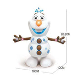 Frozen - Dancing Olaf  Toy figure
