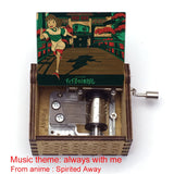 Sen and Chihiro (Spirited Away) - Music Box
