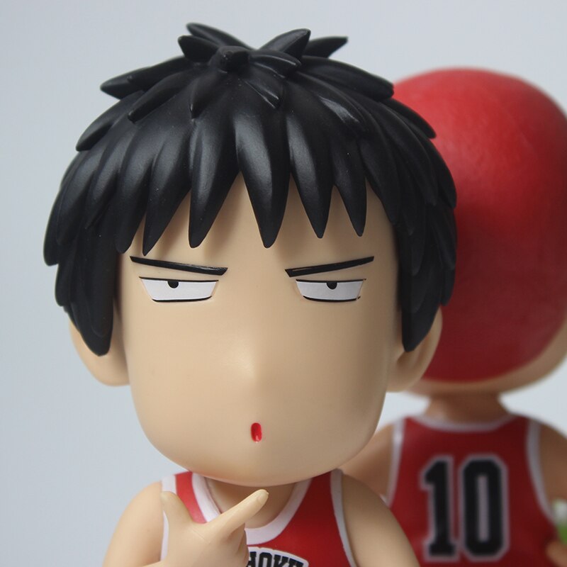 Slam Dunk Action Figures - Funny Rukawa & Sakuragi