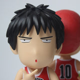 Slam Dunk Action Figures - Funny Rukawa & Sakuragi