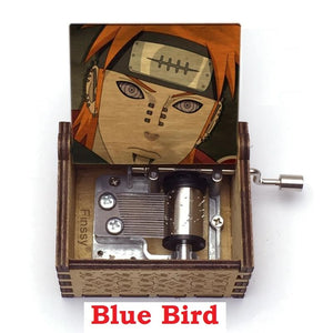 Naruto Shippuden (Blue Bird) - Music Chest