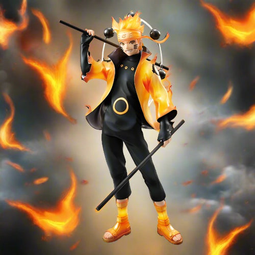 Naruto Shippuden - Sage of Six Paths Action Figure