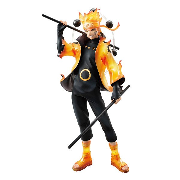 Naruto Shippuden - Sage of Six Paths Action Figure