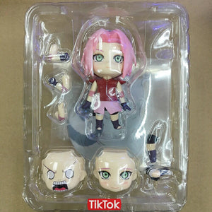 Naruto Shippuden Collectible Toy Action Figures Model Doll