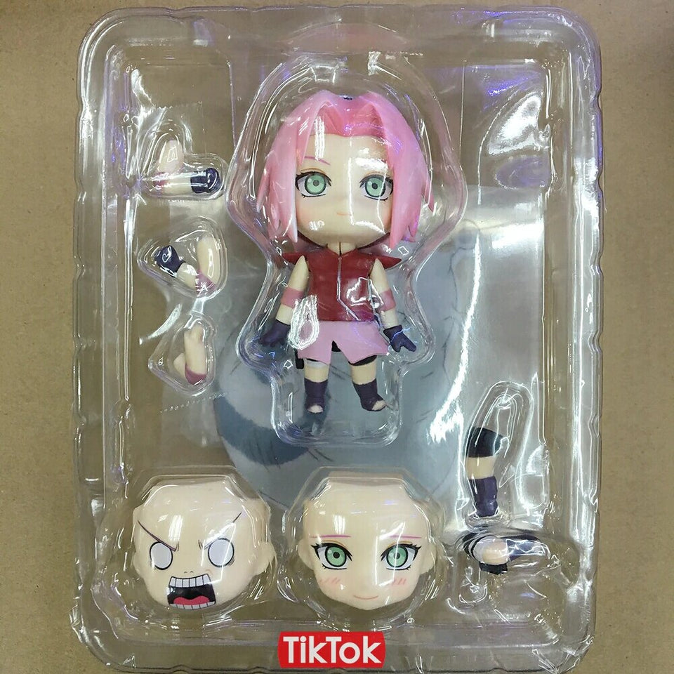 Naruto Shippuden Collectible Toy Action Figures Model Doll