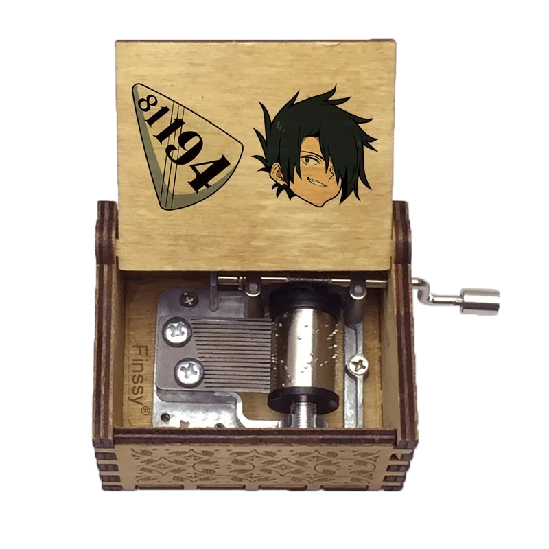 The Promised Neverland (Isabella's Lullaby) - Music Chest