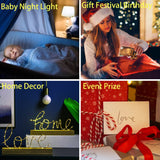 ONE PIECE's Thousand Sunny Ship LED Night Light for Bedroom Decor