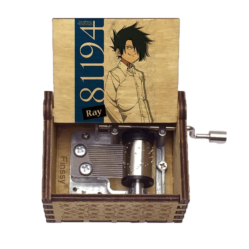 The Promised Neverland (Isabella's Lullaby) - Music Chest