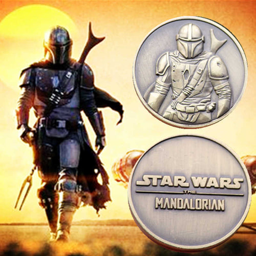 Star Wars Commemorative Coins