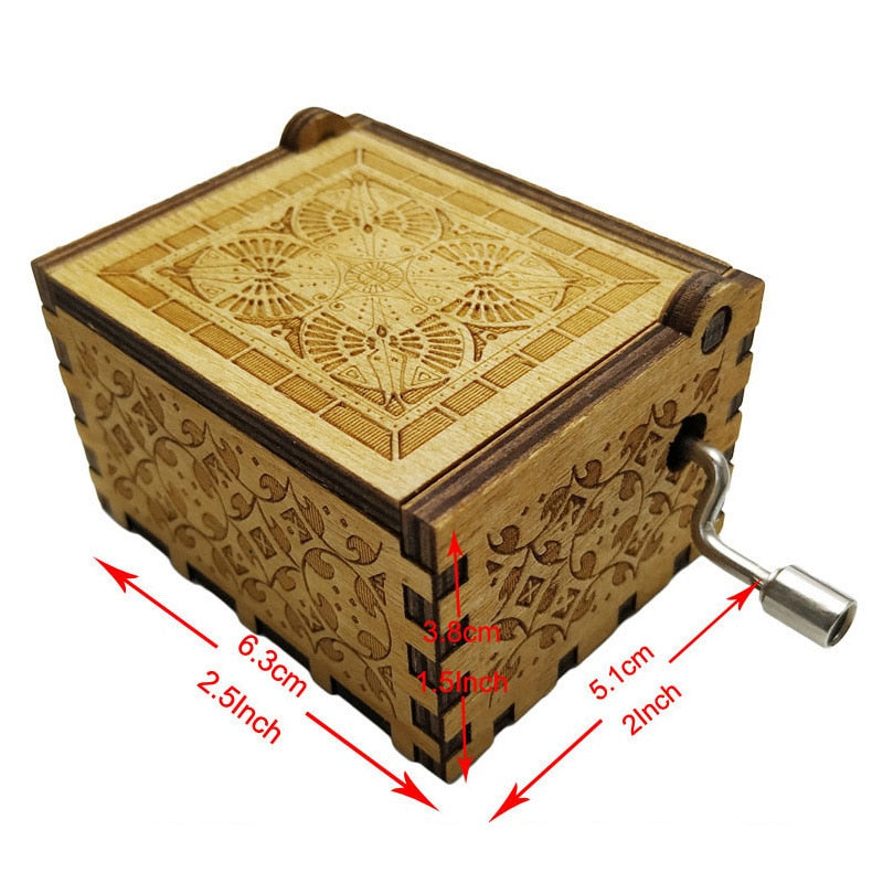 Atack on Titan (Guren No Yumiya) - Music Box