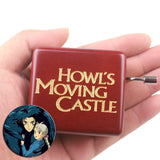 Howl's Moving Castle - Music Chest