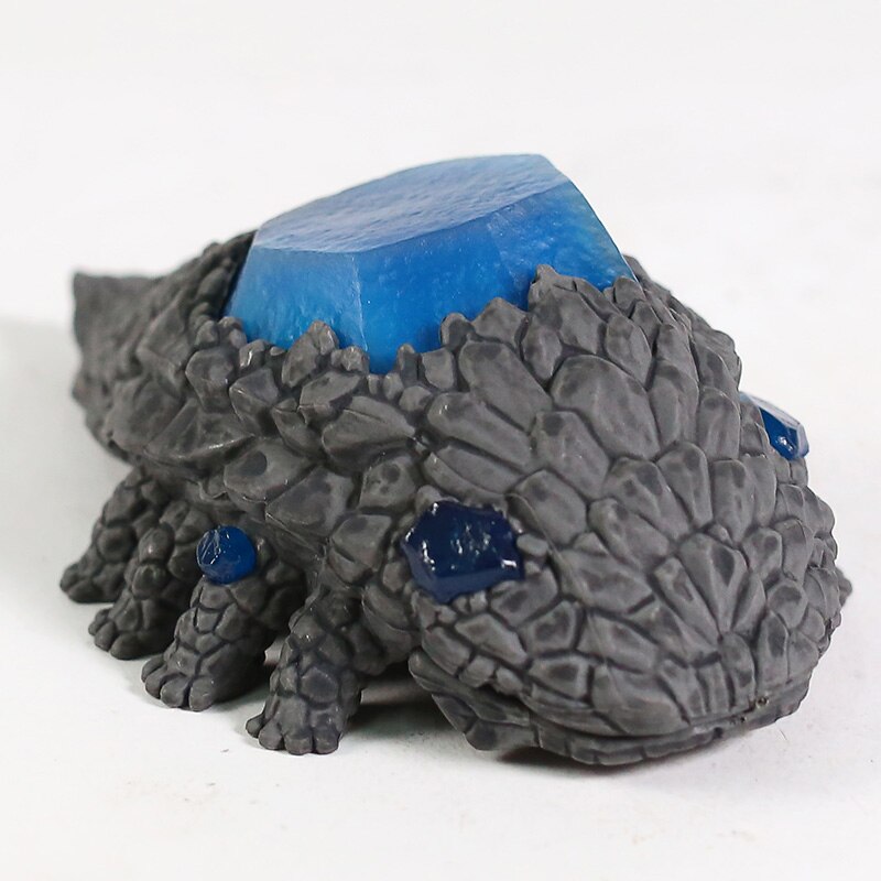 Dark Souls Crystal Lizard 1/6 Scale Light-up Statue Figure Collectible Model Toy with LED Light