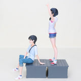 Weathering With You (Tenki no Ko) Collectible PVC Action Figures Toys (12 & 21cm)