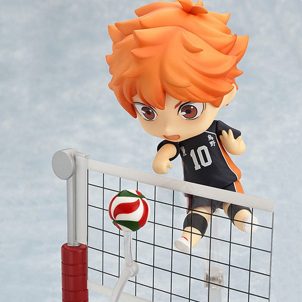Hottest Anime Series Haikyuu Collectible PVC Action Figure Toys (10cm)