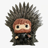 Game of Thrones PVC Action Figure Toy  Gifts - Jon Snow, Tyrion Lannister Daenerys Targaryen & Night King with Iron Throne