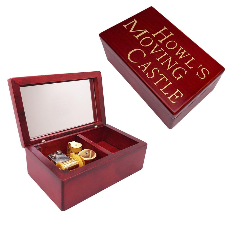 Merry Go Round Of Life (Howl's Moving Castle) - Music Chest