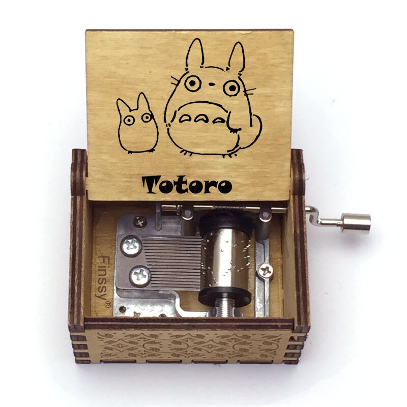 My Neighbor Totoro (Tonari No Totoro OST) - Music Chest
