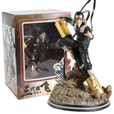 Naruto Shippuden Collectible PVC Figures - Anime Figurine Perfect Collectible Gift for Fans (Hashirama Senju, Tobirama Senju, Tsunade Senju, Hiruzen Sarutobi, Kakashi Hatake, Minato Namikaze & Naruto Uzumaki)