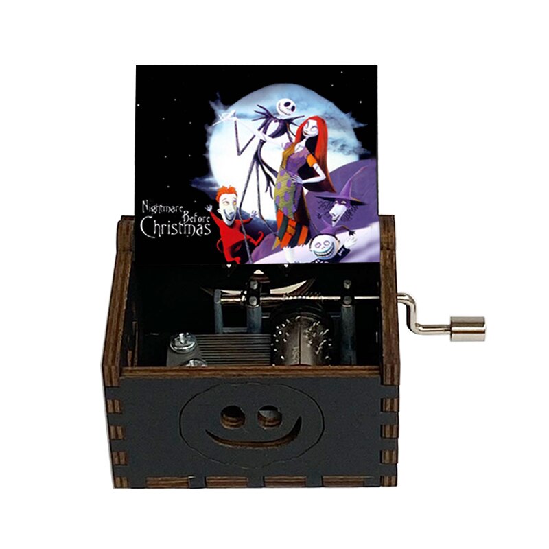 The Nightmare Before Christmas - Music Chest