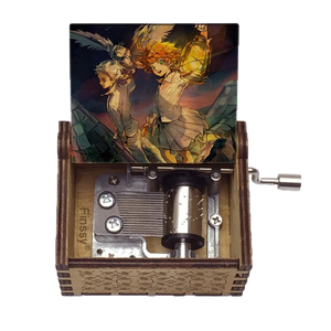 The Promised Neverland (Isabella's Lullaby) - Music Chest