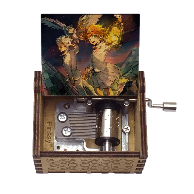 The Promised Neverland (Isabella's Lullaby) - Music Chest