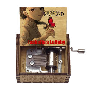 The Promised Neverland (Isabella's Lullaby) - Music Chest