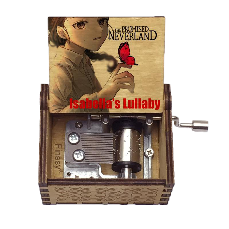 The Promised Neverland (Isabella's Lullaby) - Music Chest
