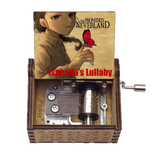 The Promised Neverland (Isabella's Lullaby) - Music Chest