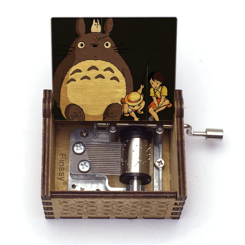 My Neighbor Totoro (Tonari No Totoro) - Music Chest