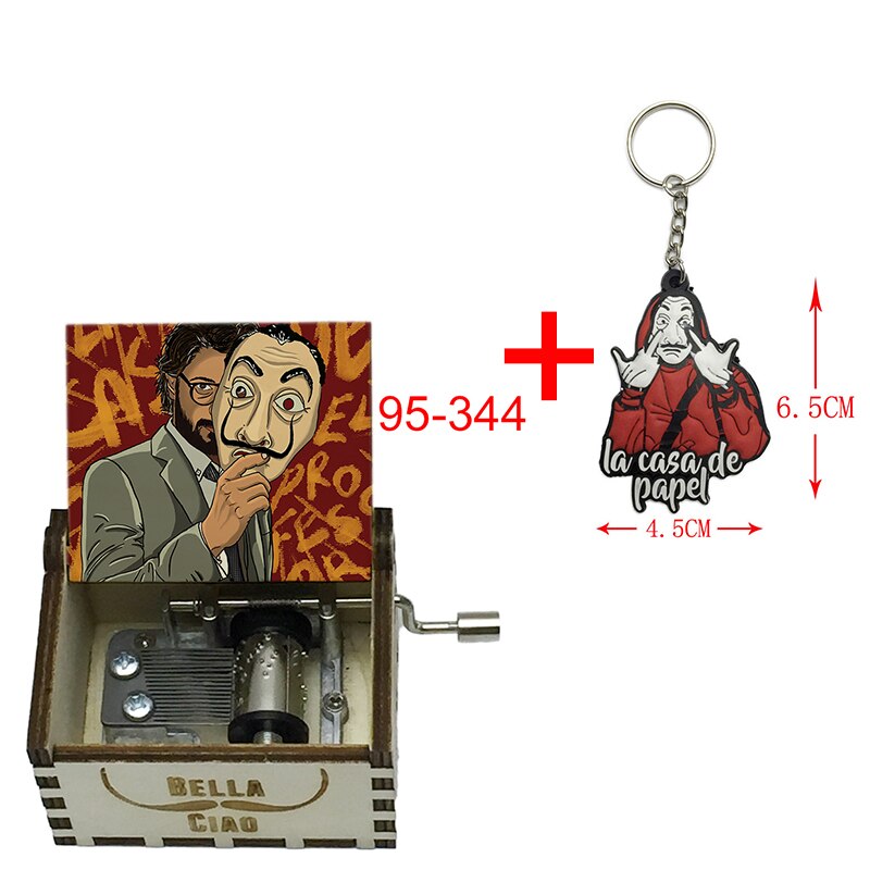 La Casa De Papel (Professor) - Music Chest