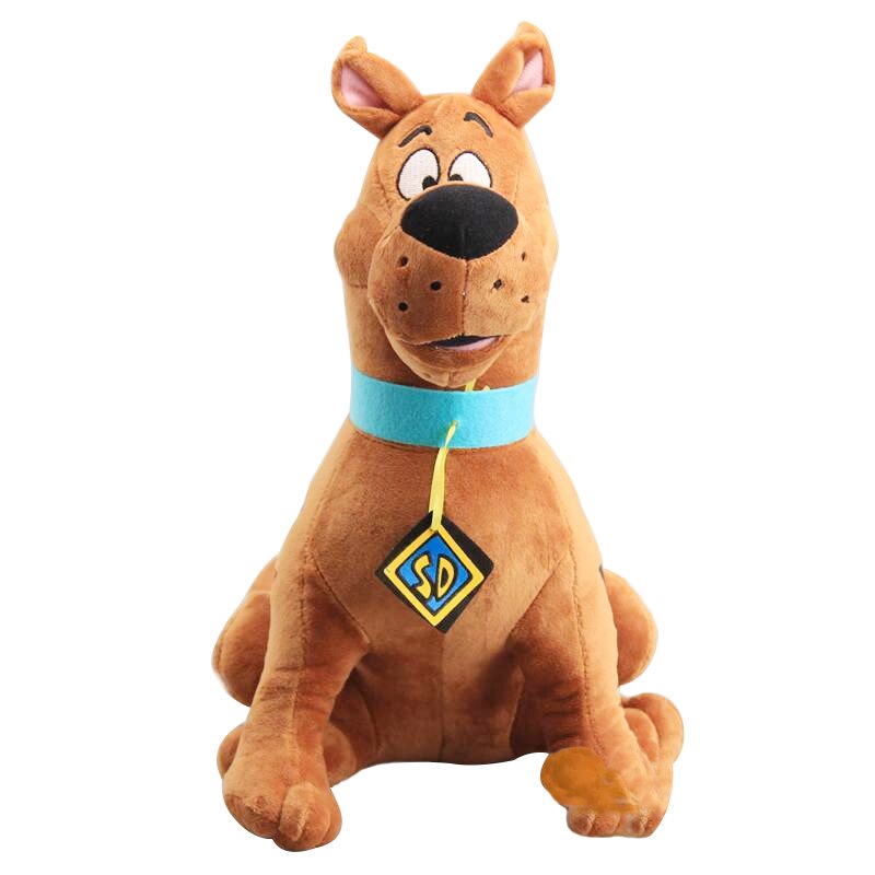 Cartoon Network's Scooby-Doo Plush Toy (18cm-36cm)