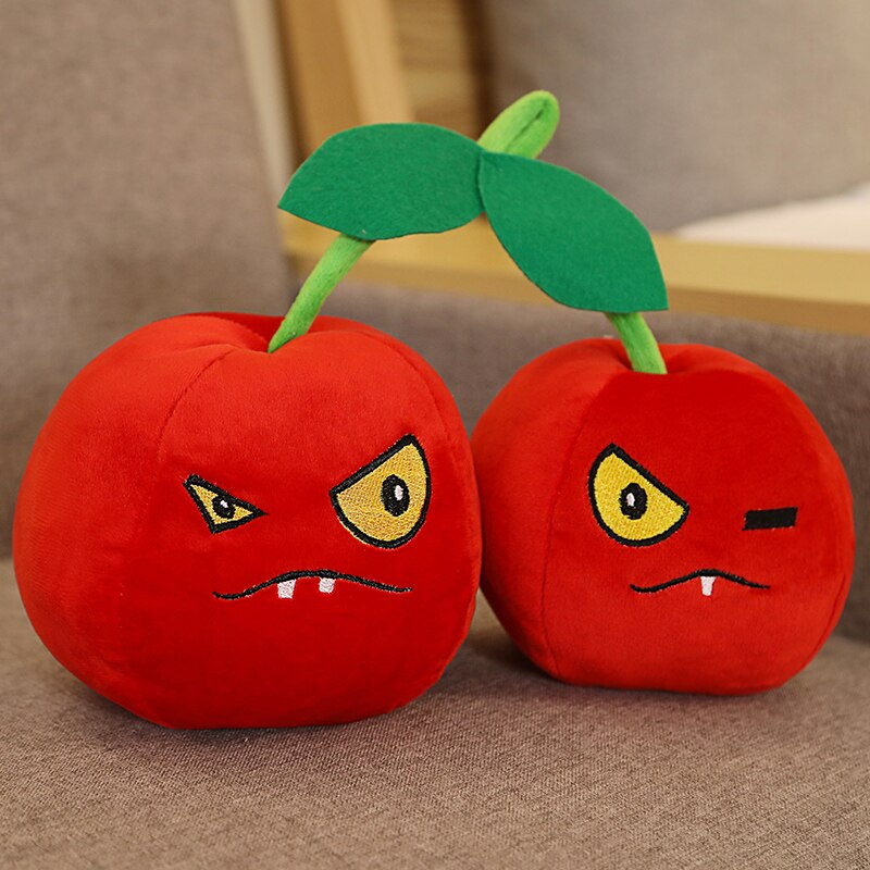Plants vs Zombies Collectible Plush Toys Perfect Gift for Kids (The Plants Are Here)
