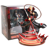 Naruto Shippuden - Hidan Wielding Action Figure