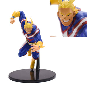 My Hero Academia Collectible PVC Anime Action Figures Amazing Hero Toy Gifts for Kids and Fans -  (17cm-20cm)