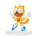 Popular Sonic the Hedgehog Character PVC Action Figure Toys For Children