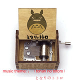 My Neighbor Totoro (Tonari No Totoro) - Music Chest