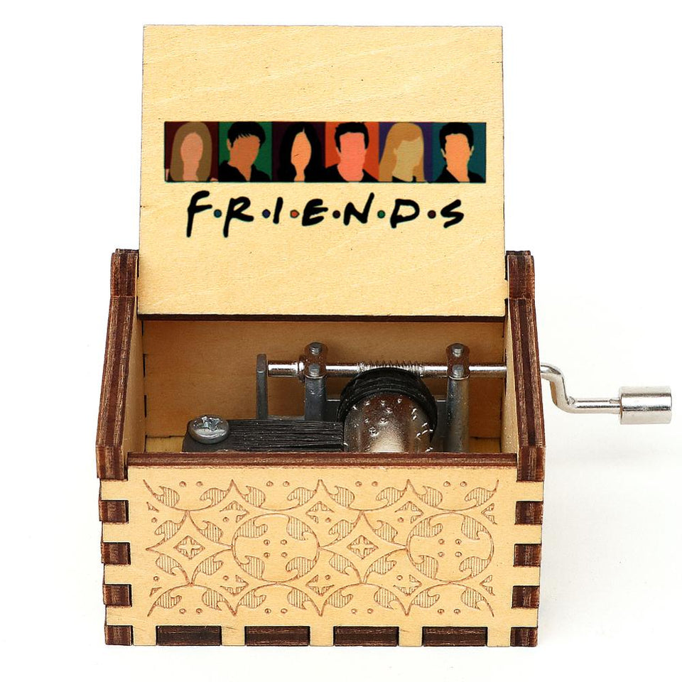 The F.R.I.E.N.D.S  (I'll Be There For You) - Music Chest