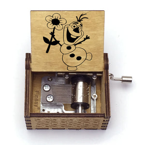Frozen (Let It Go) - Music Chest