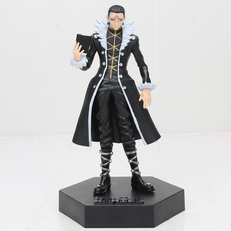 Anime Hunter x Hunter Collectible PVC Figure Model Toy Gifts for Kids