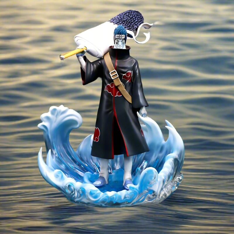 Naruto Shippuden - Akatsuki Hoshigaki Kisame Action Figure