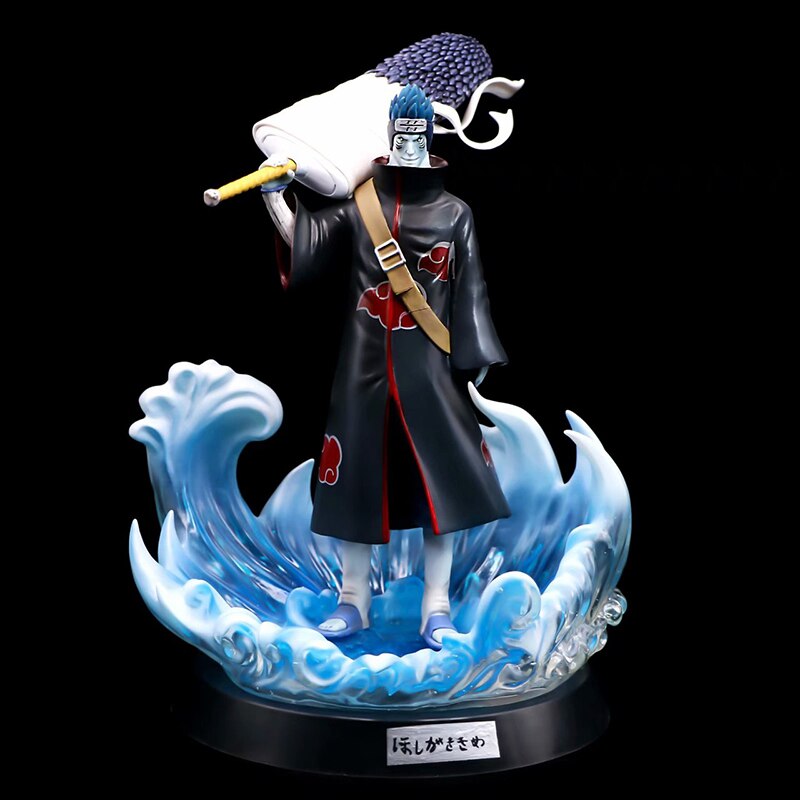 Figurine Naruto Hoshigaki Kisame Akatsuki - La Boutique N°1 en